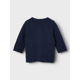Name It Inkwell Olaske Knit Cardigan