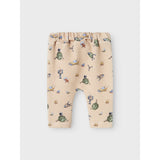 Name It Cement Nirman Heavy Jersey Pants