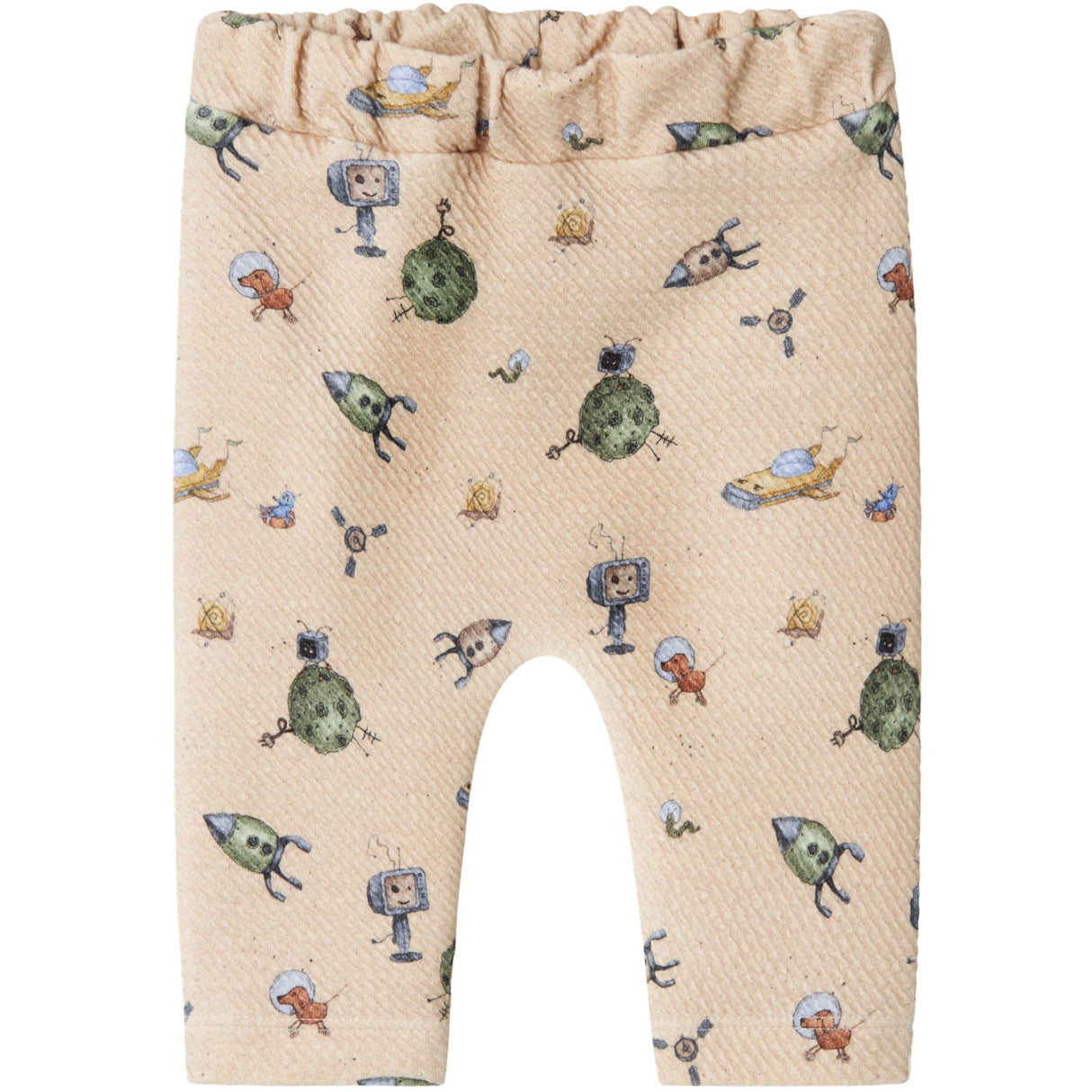 Name It Cement Nirman Heavy Jersey Pants