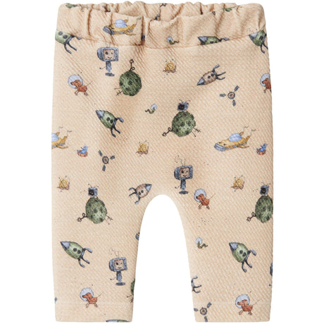 Name It Cement Nirman Heavy Jersey Pants