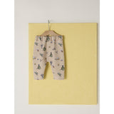 Name It Cement Nirman Heavy Jersey Pants