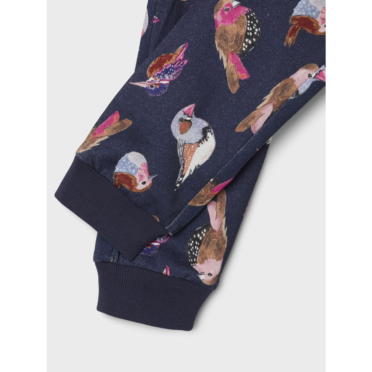 Name It Peacoat Niasigne Regular Heavy Jersey Pants