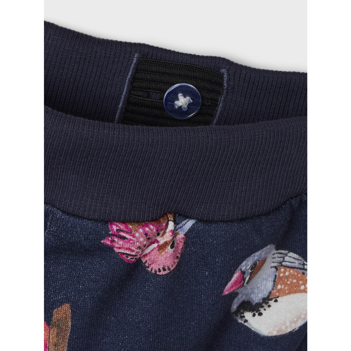 Name It Peacoat Niasigne Regular Heavy Jersey Pants