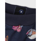 Name It Peacoat Niasigne Regular Heavy Jersey Pants