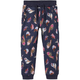 Name It Peacoat Niasigne Regular Heavy Jersey Pants