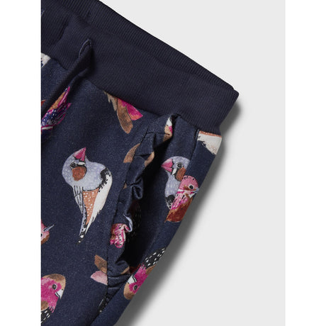 Name It Peacoat Niasigne Regular Heavy Jersey Pants