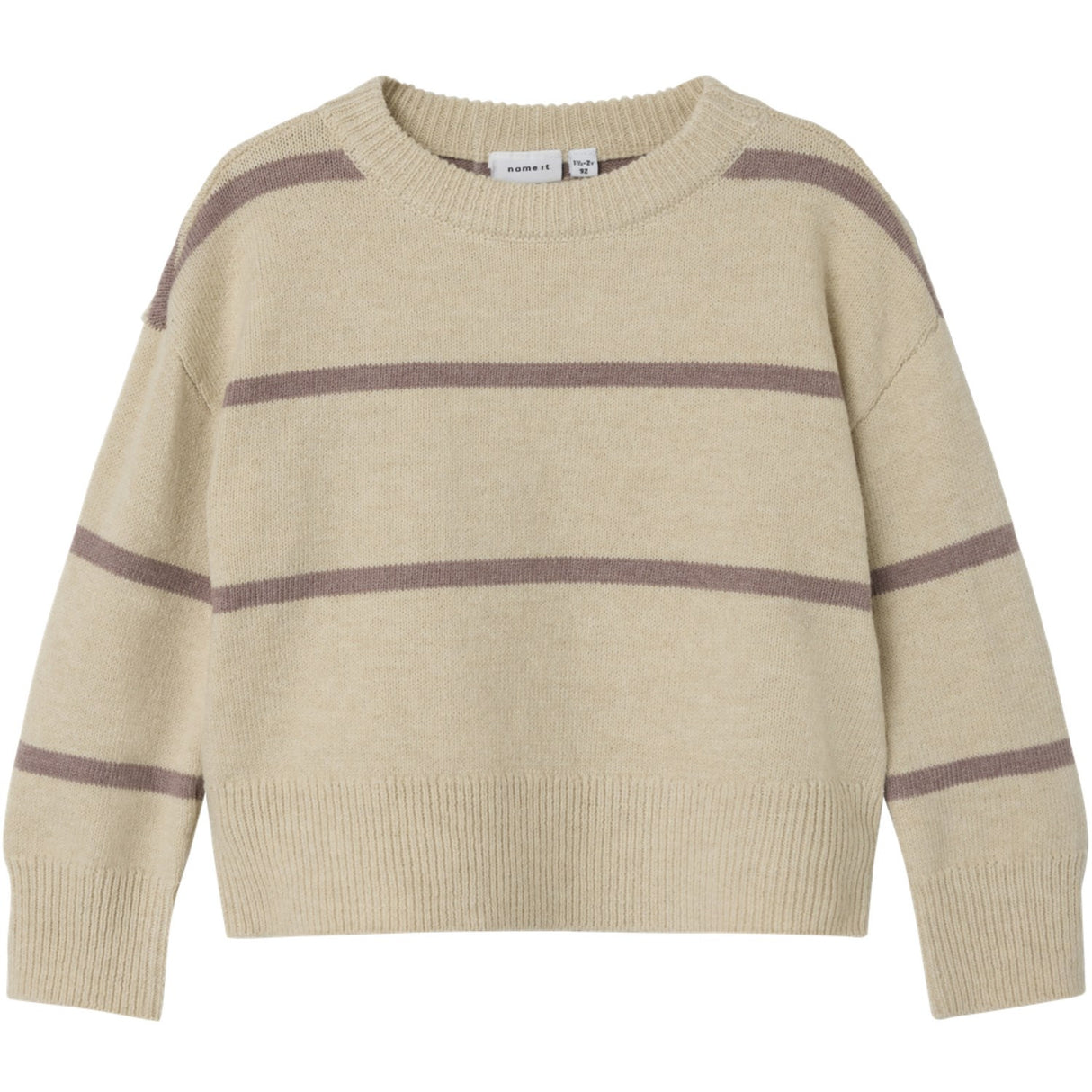 Name It Peyote Odett Boxy Knit