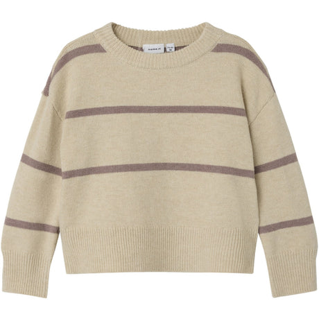 Name It Peyote Odett Boxy Knit