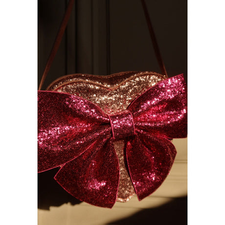 Konges Sløjd Sangria Tut Bow Shoulder Bag