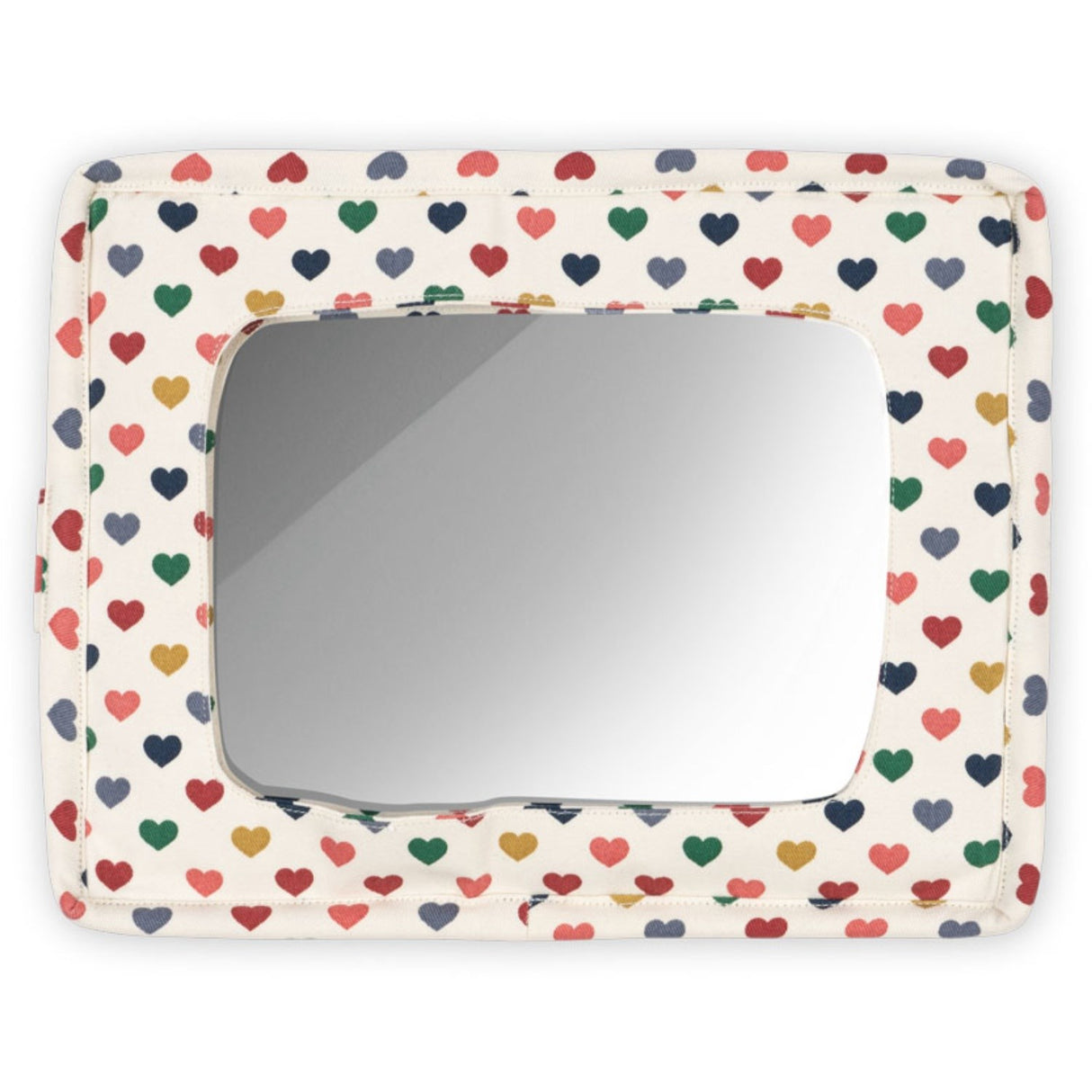 Konges Sløjd Coeur Coloré Car Mirror And Tablet Holder