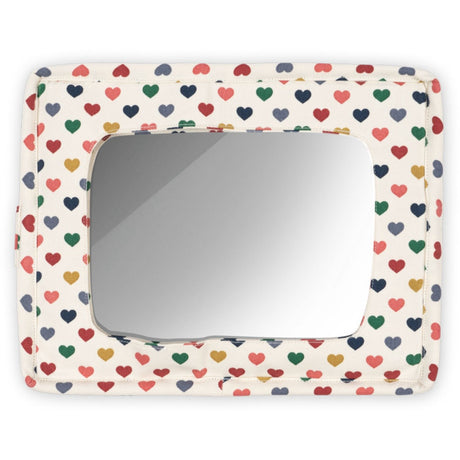 Konges Sløjd Coeur Coloré Car Mirror And Tablet Holder