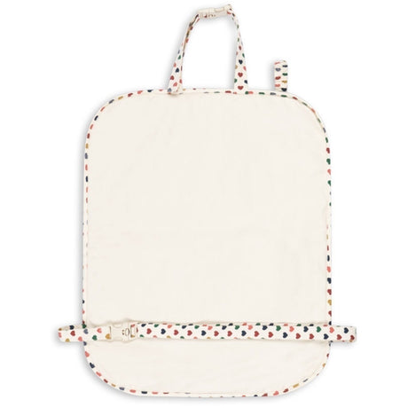 Konges Sløjd Coeur Coloré Car Organizer