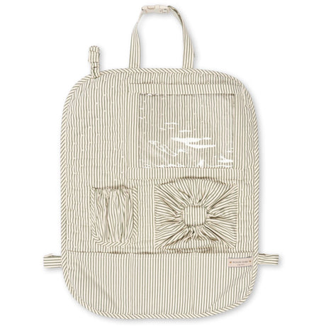Konges Sløjd Tea Stripe Car Organizer