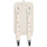 Konges Sløjd Pipa Petite 2 Pack Pacifier Strap