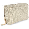 Konges Sløjd Tea Stripe Big Quilted Toiletry Bag