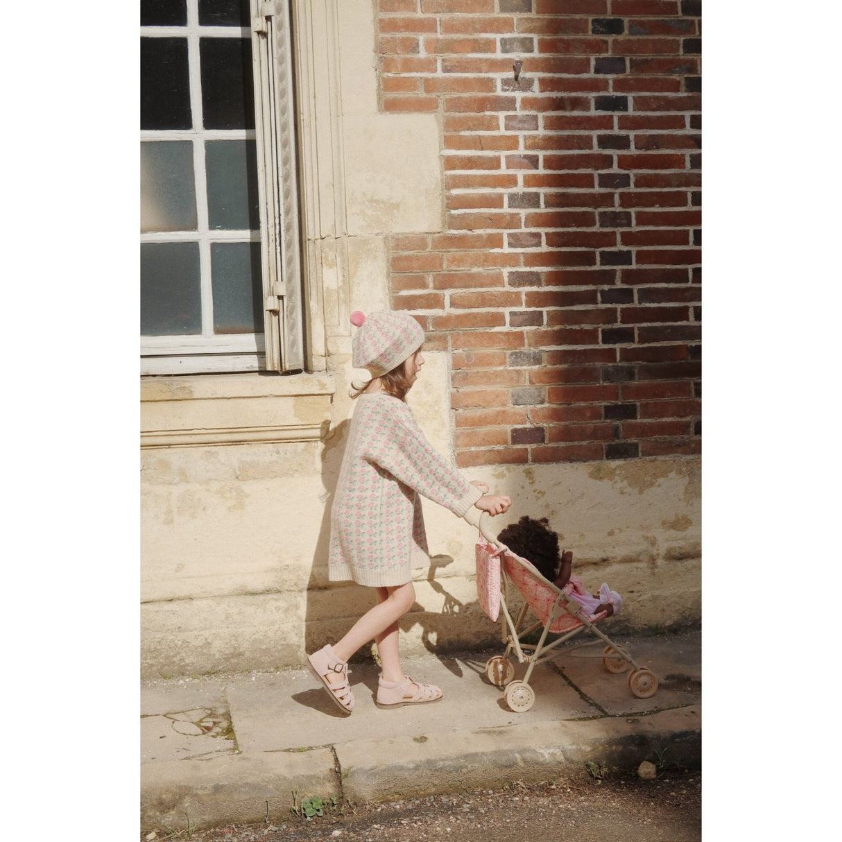 Konges Sløjd Rose Belou Knit Dress