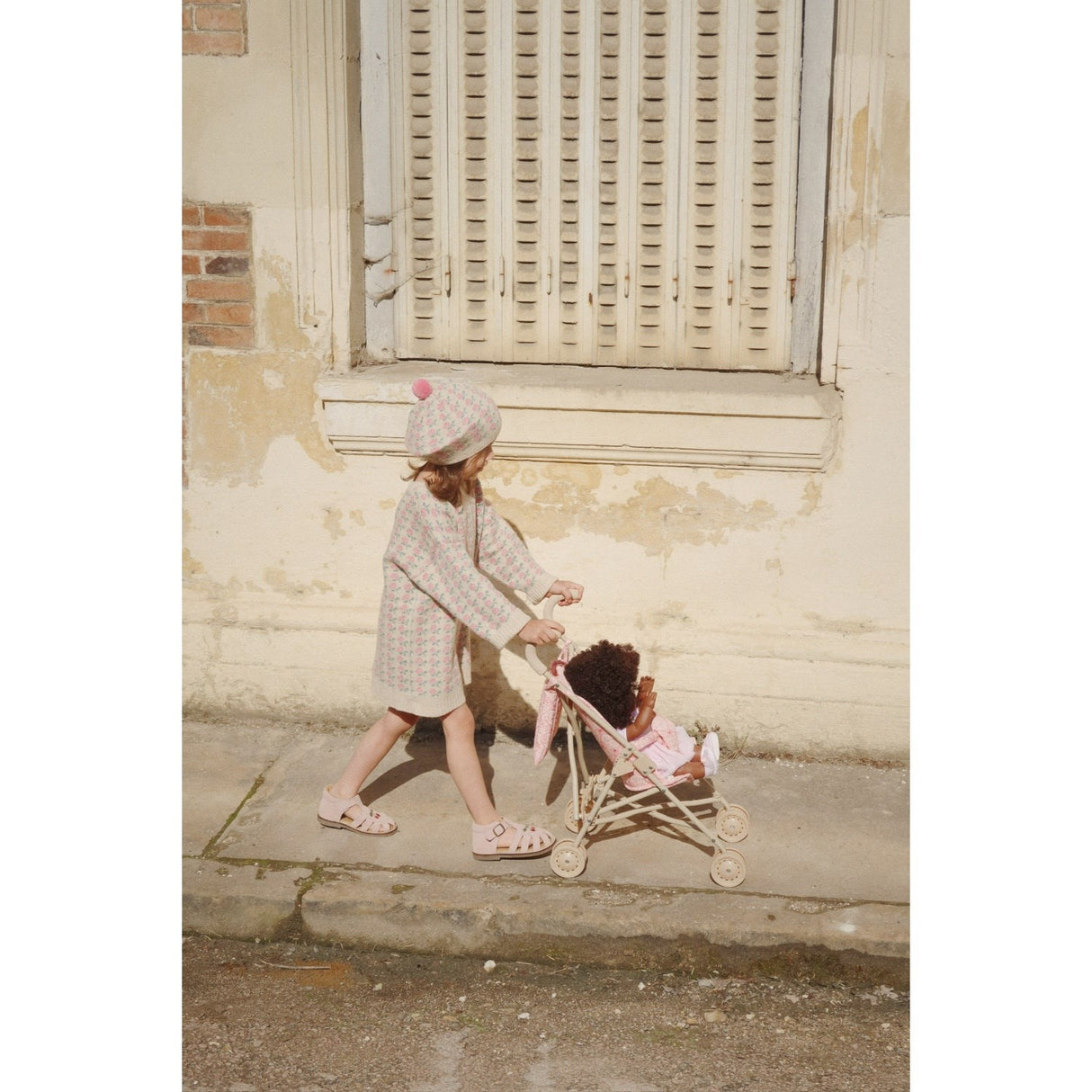 Konges Sløjd Rose Belou Knit Dress