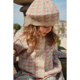 Konges Sløjd Rose Belou Knit Beret