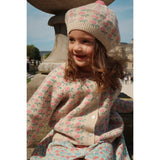 Konges Sløjd Rose Belou Knit Beret