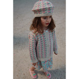 Konges Sløjd Rose Belou Knit Beret