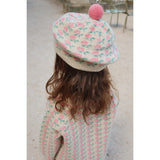 Konges Sløjd Rose Belou Knit Beret