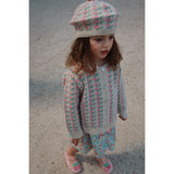 Konges Sløjd Rose Belou Knit Beret