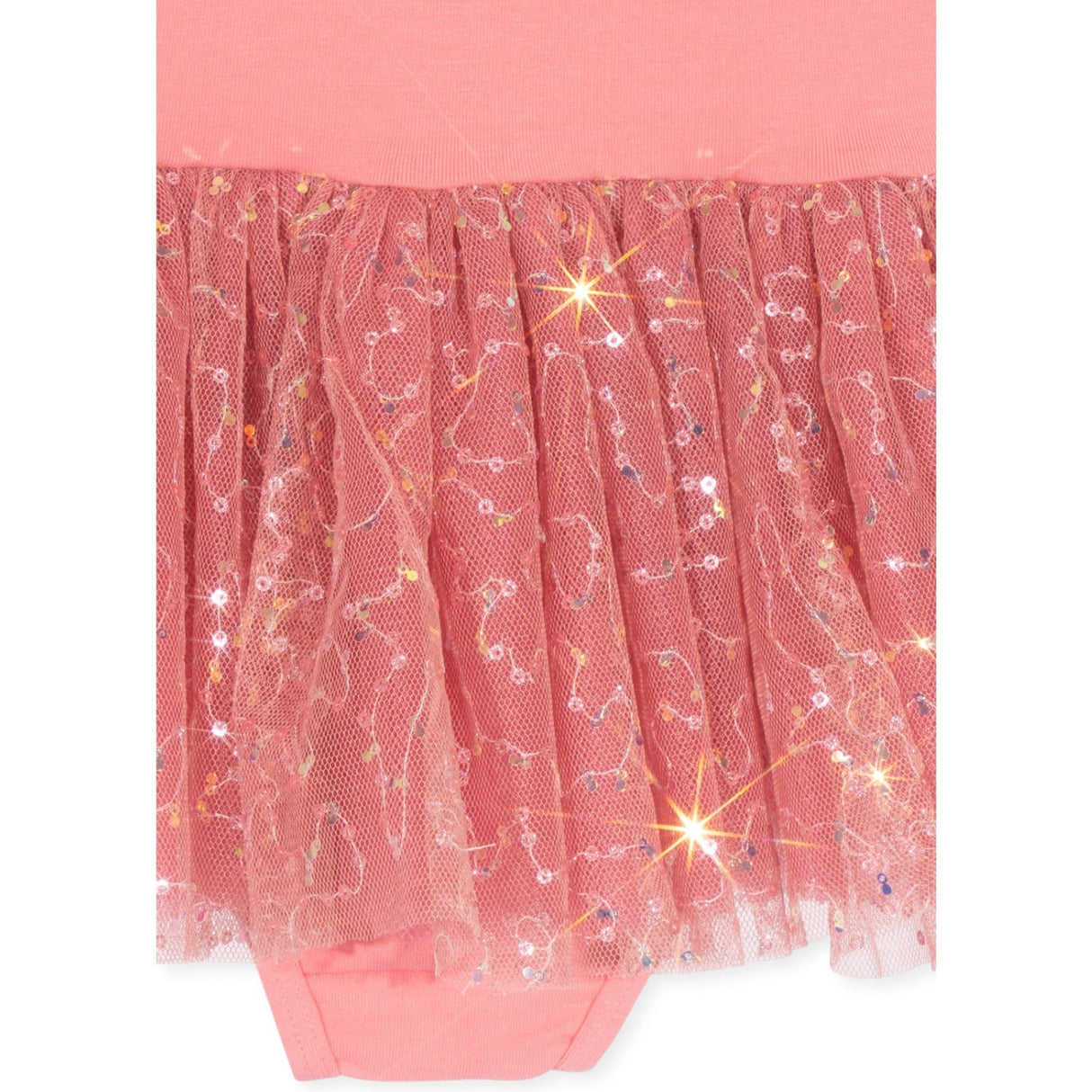 Konges Sløjd Strawberry Ice Ballerina Dress
