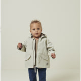 MarMar Tech. Parka White Sage Ovi Jacket Outerwear