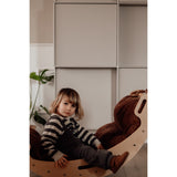 HEMMINGSEN Kids Brown Mattress For Luna Climbing Arch