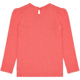 Hust & Claire Wild Coral Alma Blouse