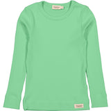 MarMar Modal Cale Green Plain Blouse