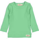 MarMar Modal Cale Green Plain Blouse
