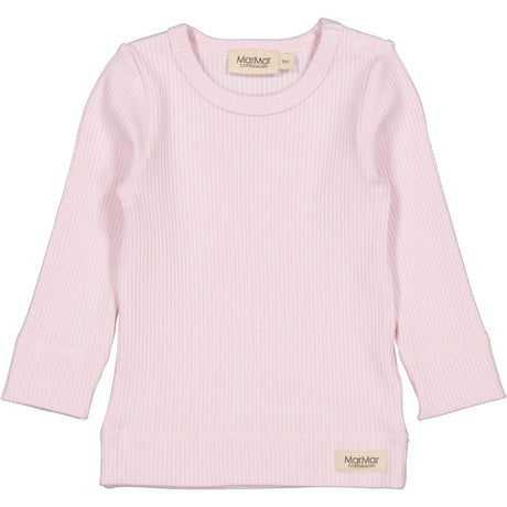 MarMar Modal Lilac Mist Plain Blouse