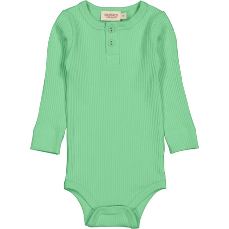 MarMar Modal Cale Green Body LS