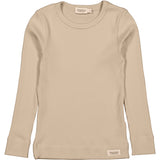 MarMar Modal Stone Wall Plain Blouse