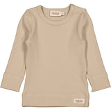 MarMar Modal Stone Wall Plain Blouse