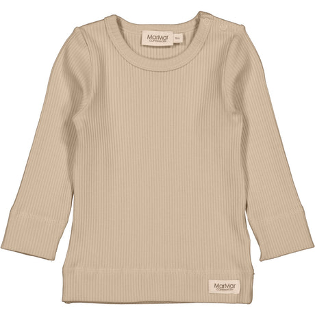 MarMar Modal Stone Wall Plain Blouse