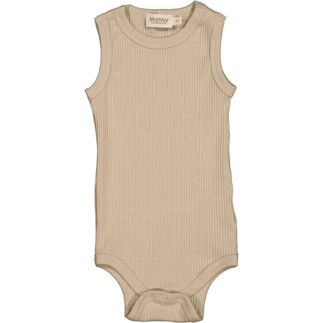 MarMar Modal Stone Wall Body Sleeveless Body