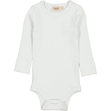 MarMar Modal Mint Chalk Plain Body LS