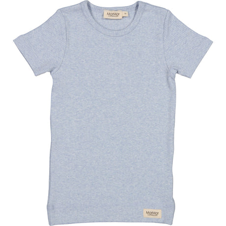 MarMar Modal Melange Fresh Air Melange Plain T-Shirt