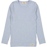 MarMar Modal Melange Fresh Air Melange Plain Blouse