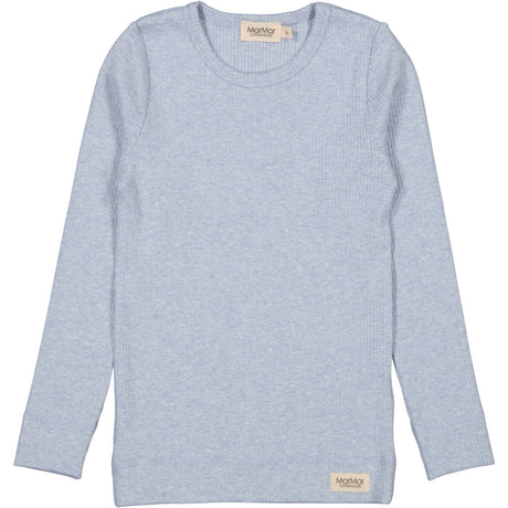 MarMar Modal Melange Fresh Air Melange Plain Blouse