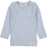 MarMar Modal Melange Fresh Air Melange Plain Blouse