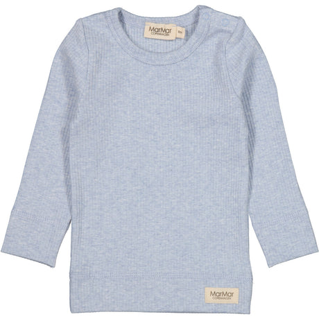 MarMar Modal Melange Fresh Air Melange Plain Blouse