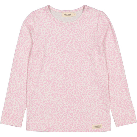 MarMar Leopard Pink Leo Blouse