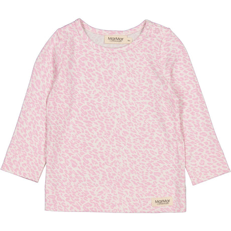 MarMar Leopard Pink Leo Blouse