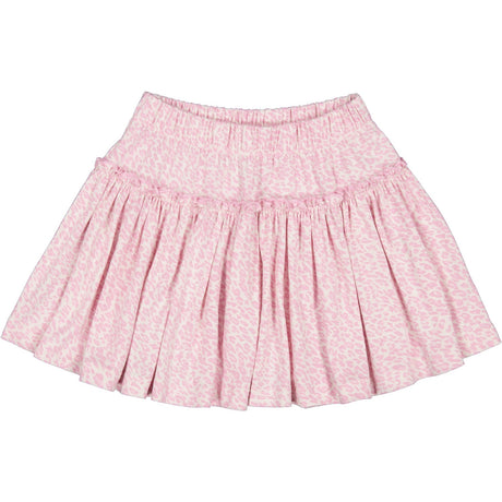 MarMar Leopard Pink Leo Sylvia Skirt