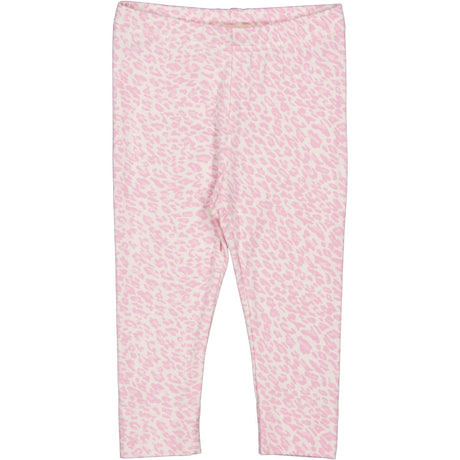 MarMar Leopard Pink Leo Leg Leggings