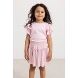 MarMar Leopard Pink Leo Sylvia Skirt