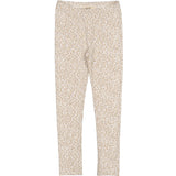MarMar Leopard Beige Leo Leg Leggings